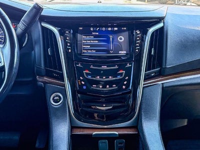 2020 Cadillac Escalade Luxury