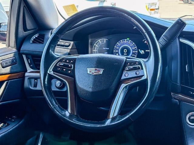 2020 Cadillac Escalade Luxury