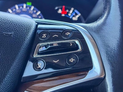 2020 Cadillac Escalade Luxury