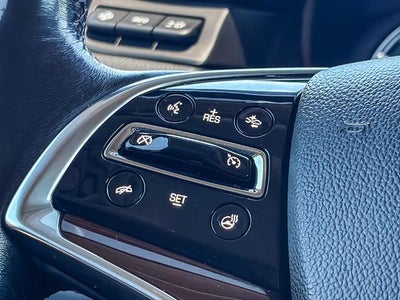 2020 Cadillac Escalade Luxury