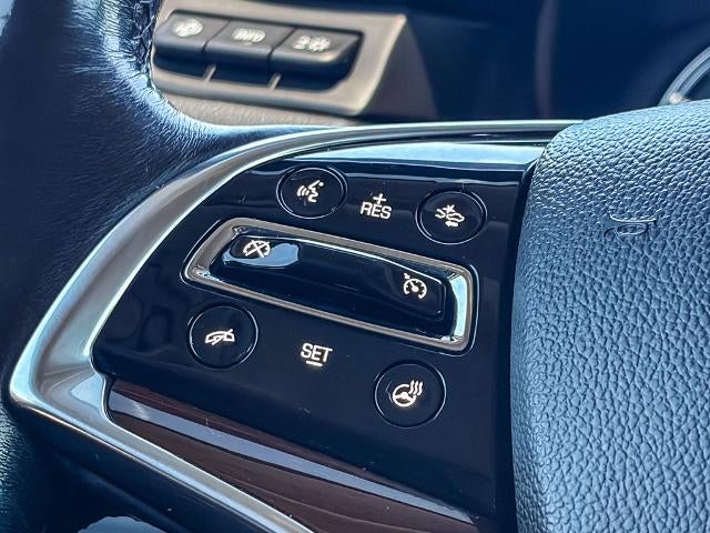 2020 Cadillac Escalade Luxury