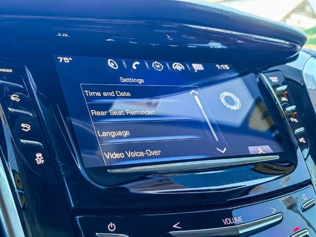 2020 Cadillac Escalade Luxury