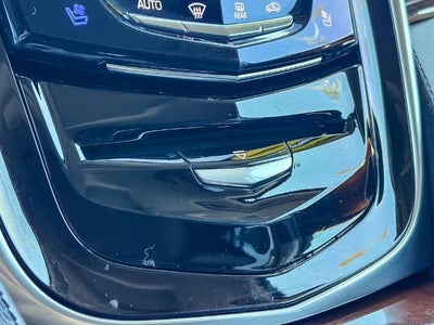 2020 Cadillac Escalade Luxury