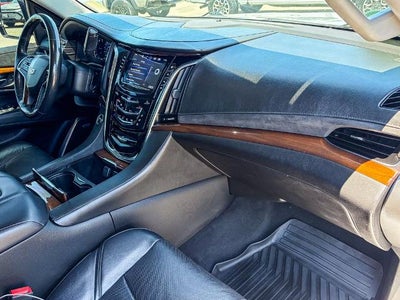 2020 Cadillac Escalade Luxury