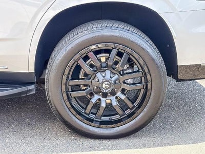 2022 Cadillac Escalade Premium Luxury