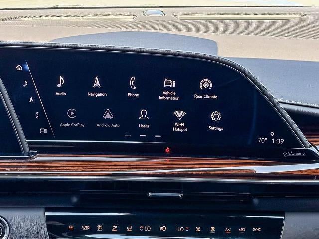 2022 Cadillac Escalade Premium Luxury