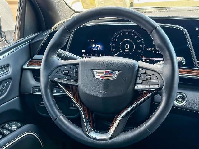 2022 Cadillac Escalade Premium Luxury