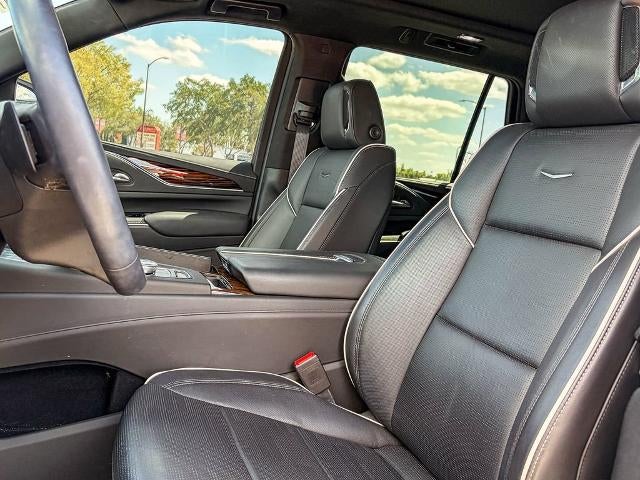 2022 Cadillac Escalade Premium Luxury