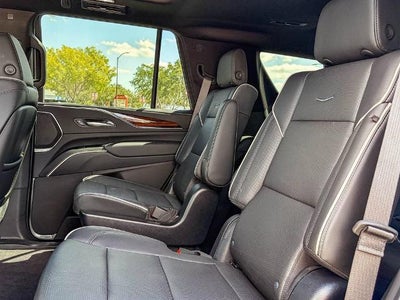 2022 Cadillac Escalade Premium Luxury