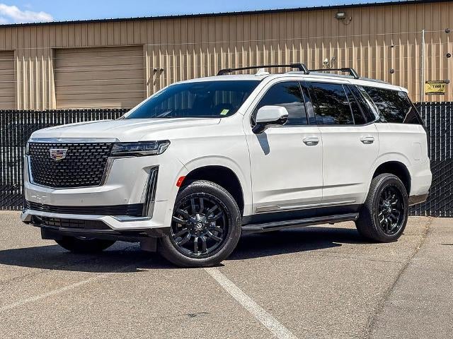 2022 Cadillac Escalade Premium Luxury