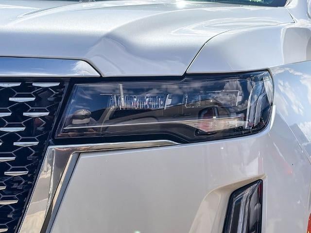 2022 Cadillac Escalade Premium Luxury