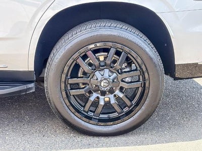 2022 Cadillac Escalade Premium Luxury