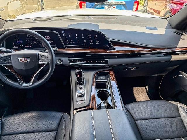 2022 Cadillac Escalade Premium Luxury