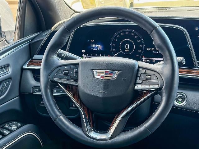 2022 Cadillac Escalade Premium Luxury