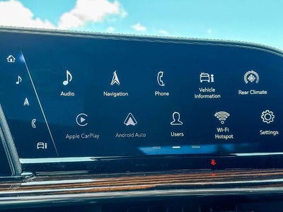 2022 Cadillac Escalade Premium Luxury