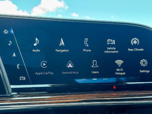 2022 Cadillac Escalade Premium Luxury
