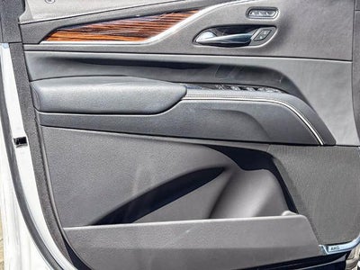 2022 Cadillac Escalade Premium Luxury