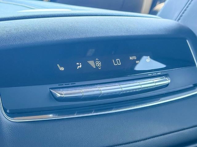 2024 Cadillac Escalade Premium Luxury