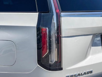 2024 Cadillac Escalade Premium Luxury