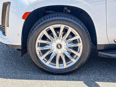 2021 Cadillac Escalade Premium Luxury