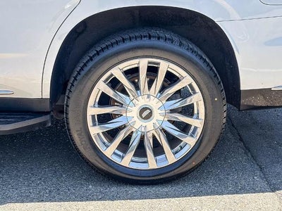 2021 Cadillac Escalade Premium Luxury