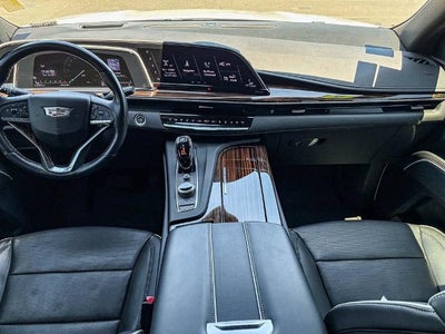 2021 Cadillac Escalade Premium Luxury