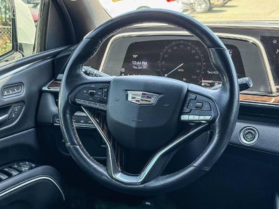 2021 Cadillac Escalade Premium Luxury