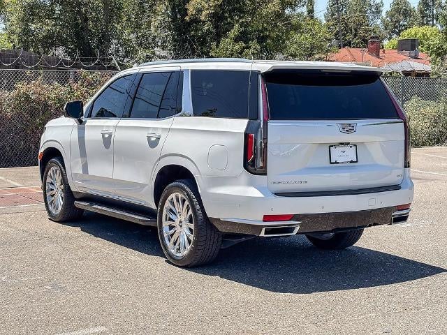 2021 Cadillac Escalade Premium Luxury