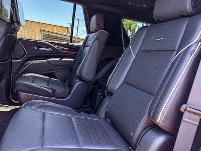 2021 Cadillac Escalade Premium Luxury