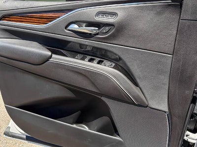 2021 Cadillac Escalade Premium Luxury