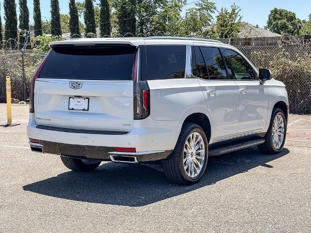 2021 Cadillac Escalade Premium Luxury