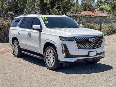 2021 Cadillac Escalade Premium Luxury