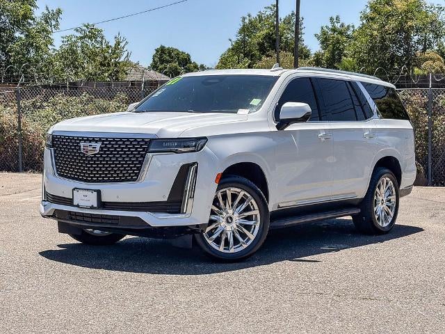 2021 Cadillac Escalade Premium Luxury