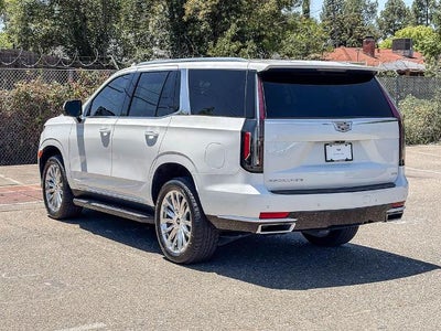 2021 Cadillac Escalade Premium Luxury