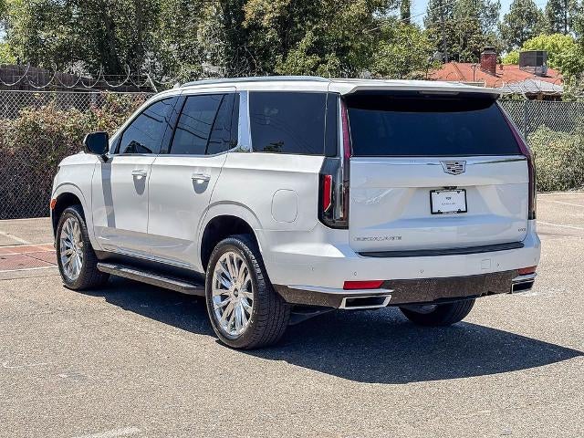 2021 Cadillac Escalade Premium Luxury
