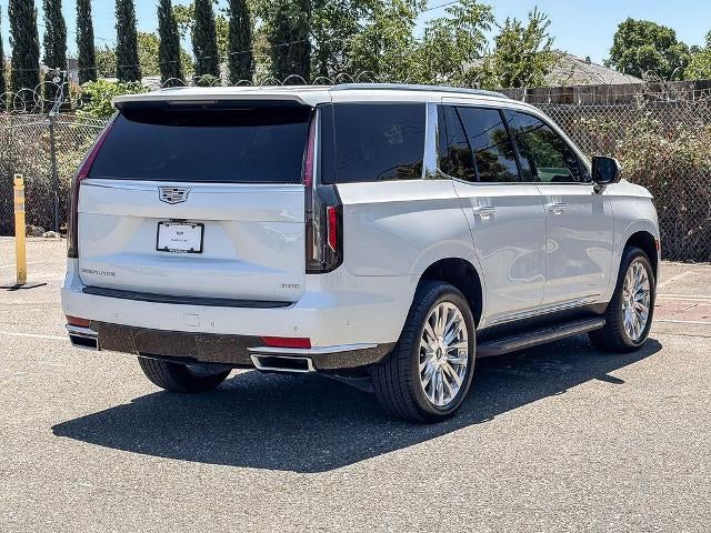 2021 Cadillac Escalade Premium Luxury