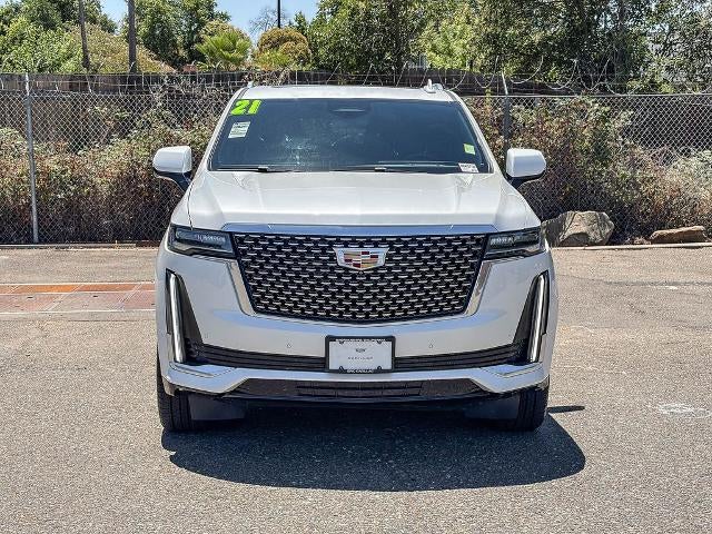 2021 Cadillac Escalade Premium Luxury