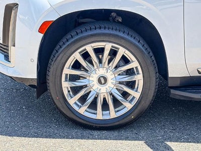 2021 Cadillac Escalade Premium Luxury