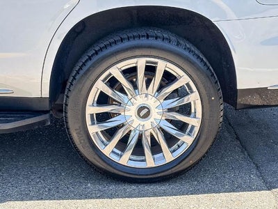 2021 Cadillac Escalade Premium Luxury