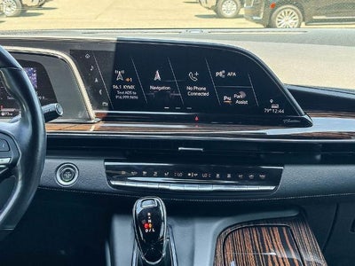 2021 Cadillac Escalade Premium Luxury