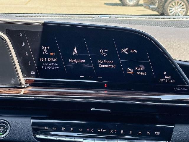 2021 Cadillac Escalade Premium Luxury