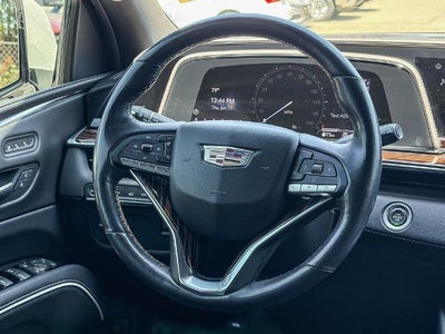 2021 Cadillac Escalade Premium Luxury