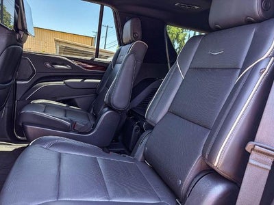 2021 Cadillac Escalade Premium Luxury