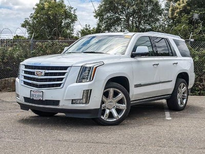 2019 Cadillac Escalade Premium Luxury