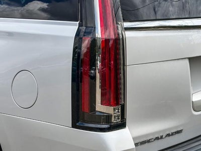 2019 Cadillac Escalade Premium Luxury