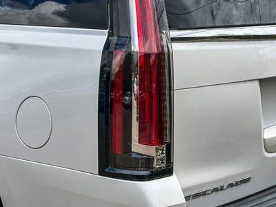 2019 Cadillac Escalade Premium Luxury