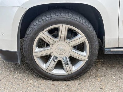 2019 Cadillac Escalade Premium Luxury