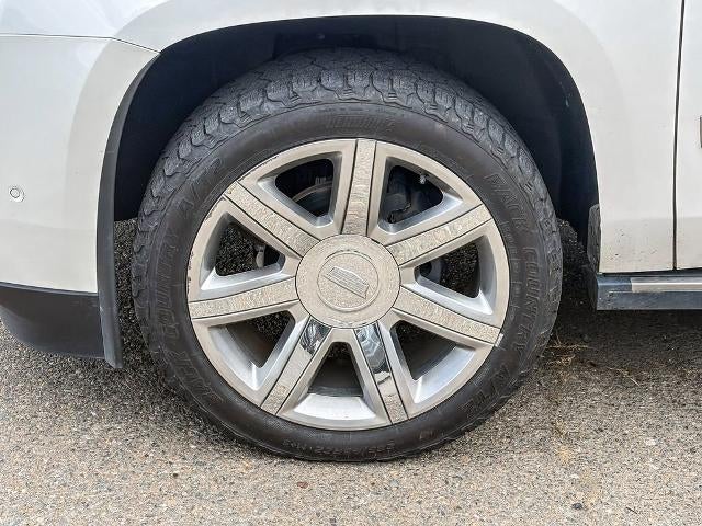 2019 Cadillac Escalade Premium Luxury