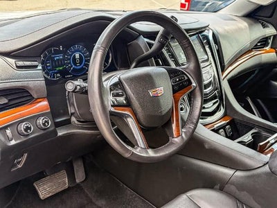 2019 Cadillac Escalade Premium Luxury