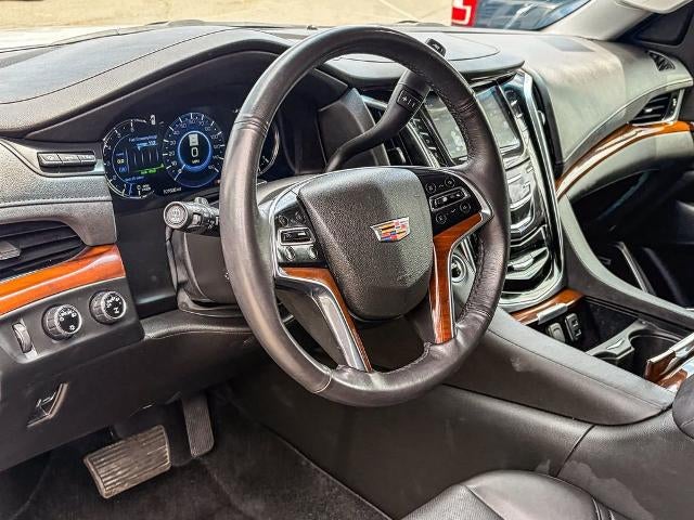2019 Cadillac Escalade Premium Luxury